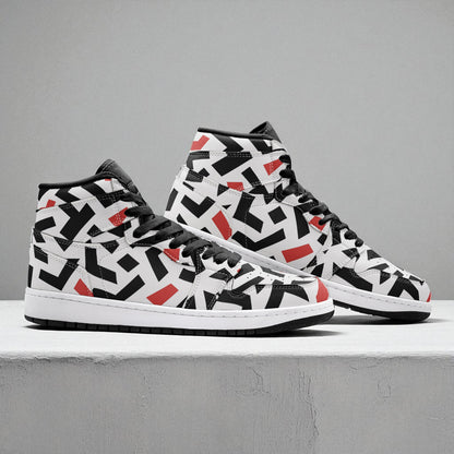 shouji Sneaker – "geometrisch #28“