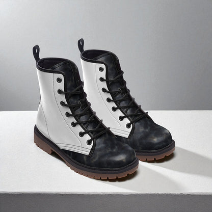 shouji Boots – Laschenprint "abstrakt #19“