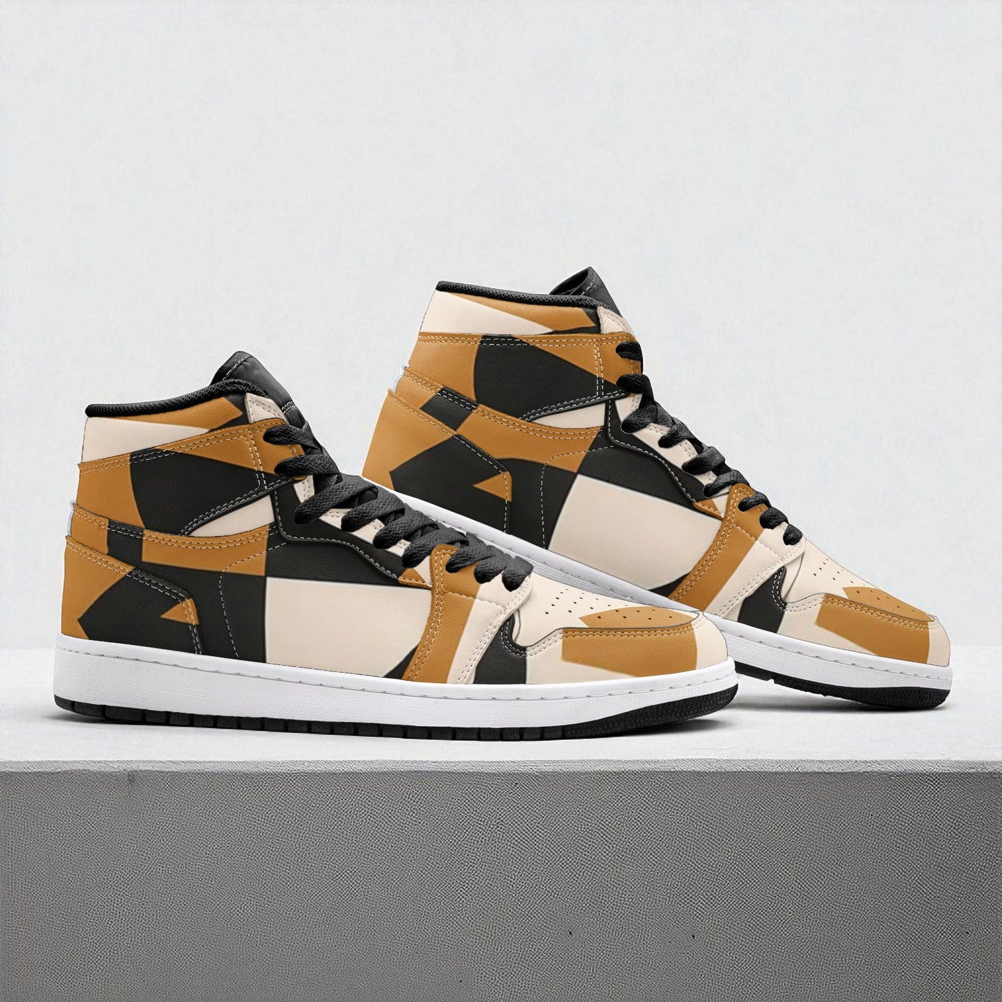 shouji Sneaker – "geometrisch #09“