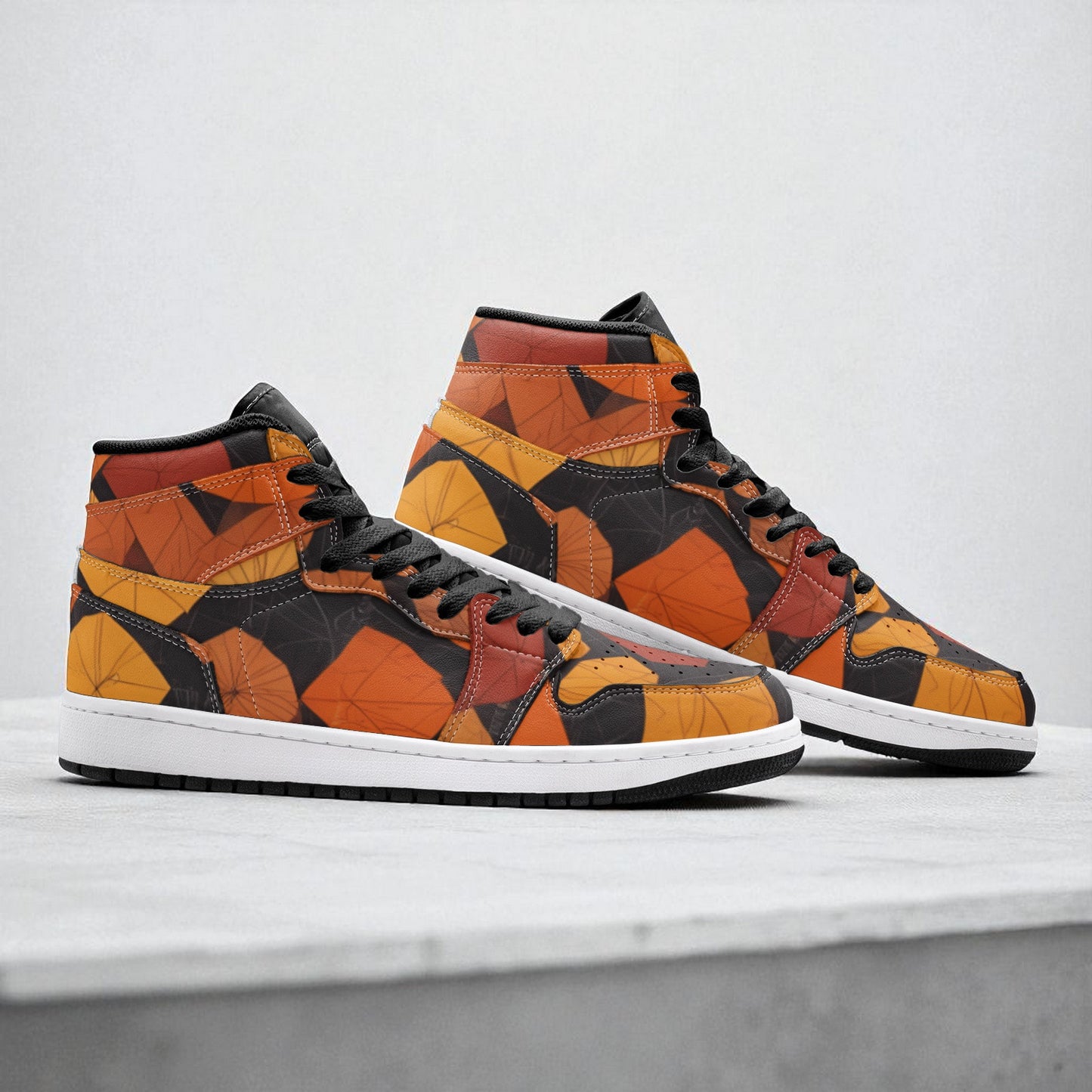 shouji Sneaker – "abstrakt #10“