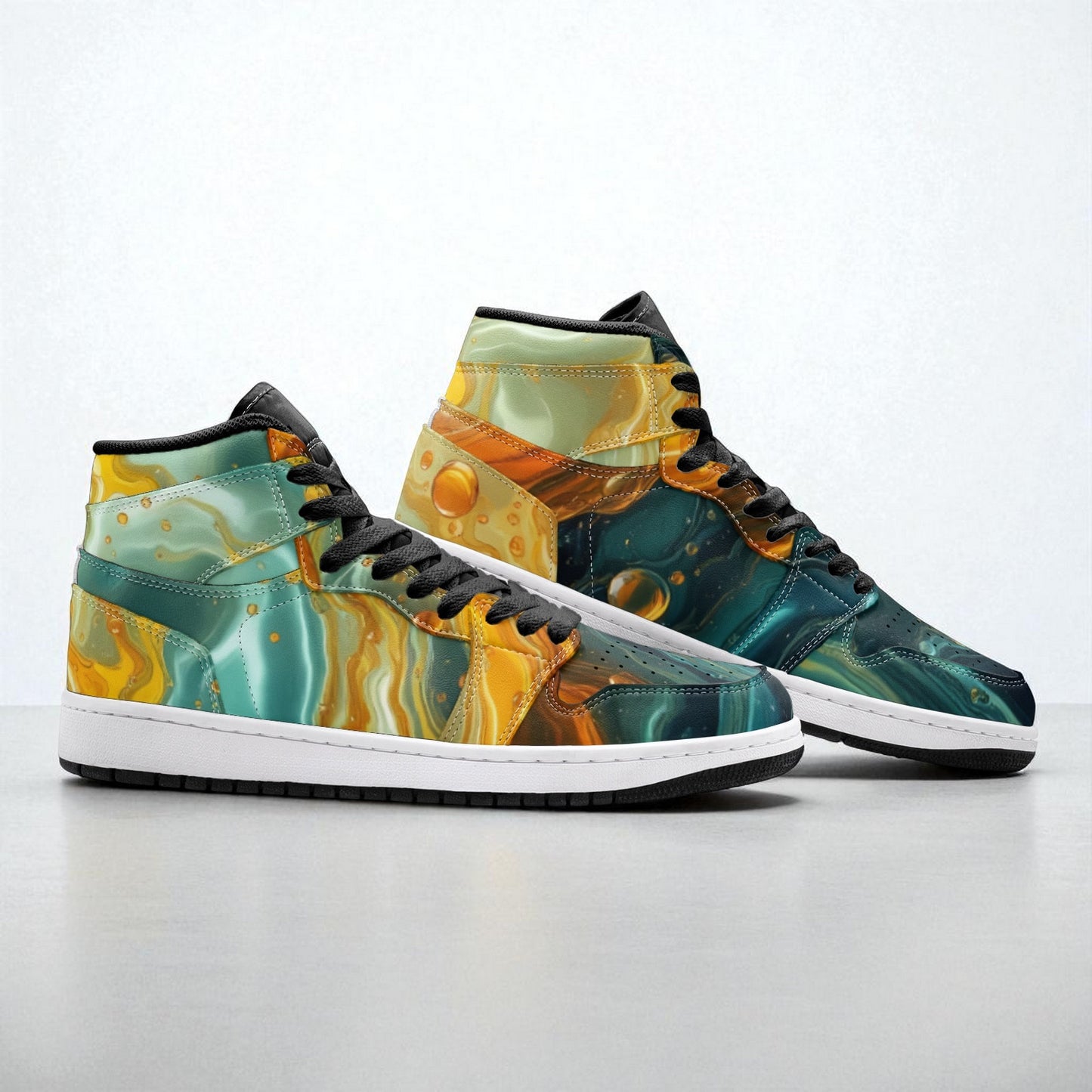 shouji Sneaker – "abstrakt #24“