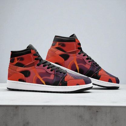 shouji Sneaker – "abstrakt #02“