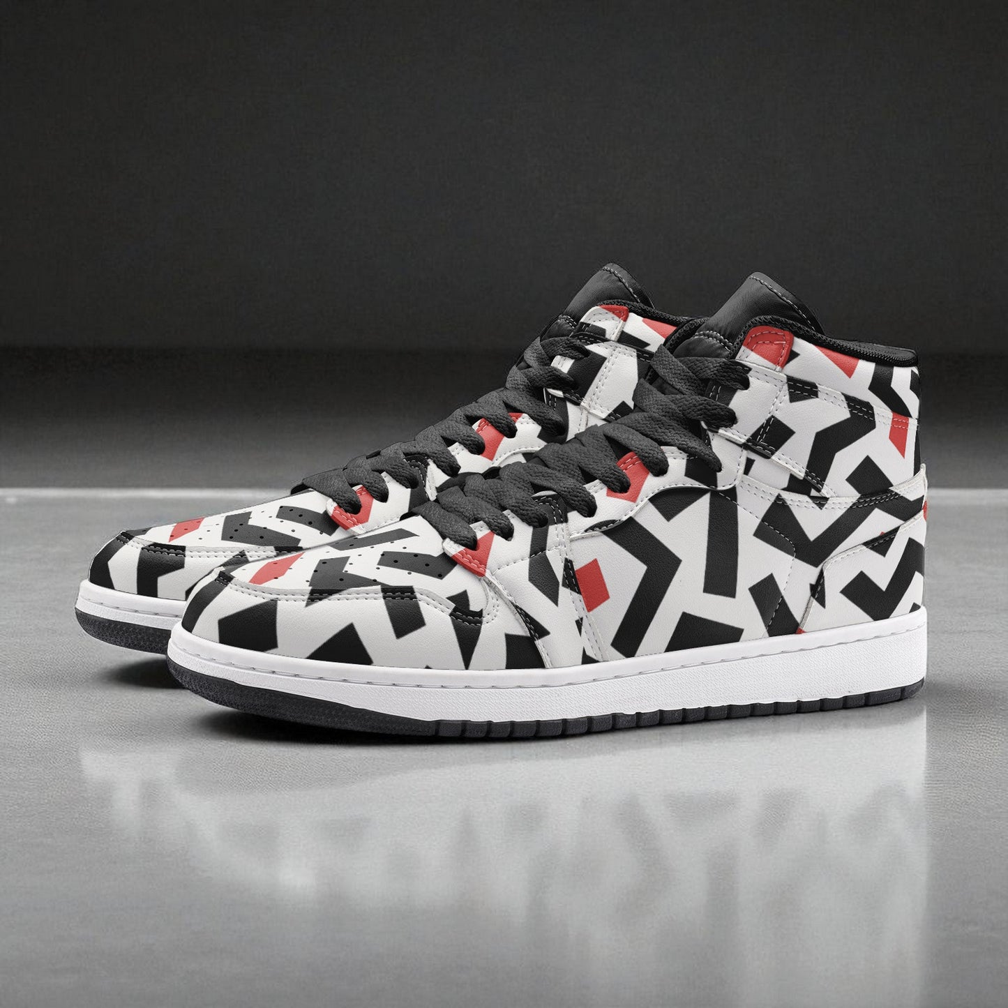 shouji Sneaker – "geometrisch #28“