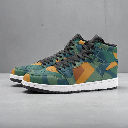 shouji Sneaker – "geometrisch #08“