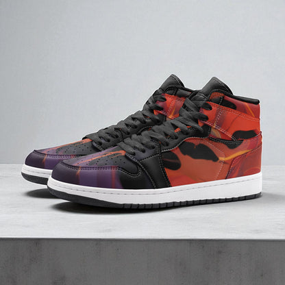 shouji Sneaker – "abstrakt #02“