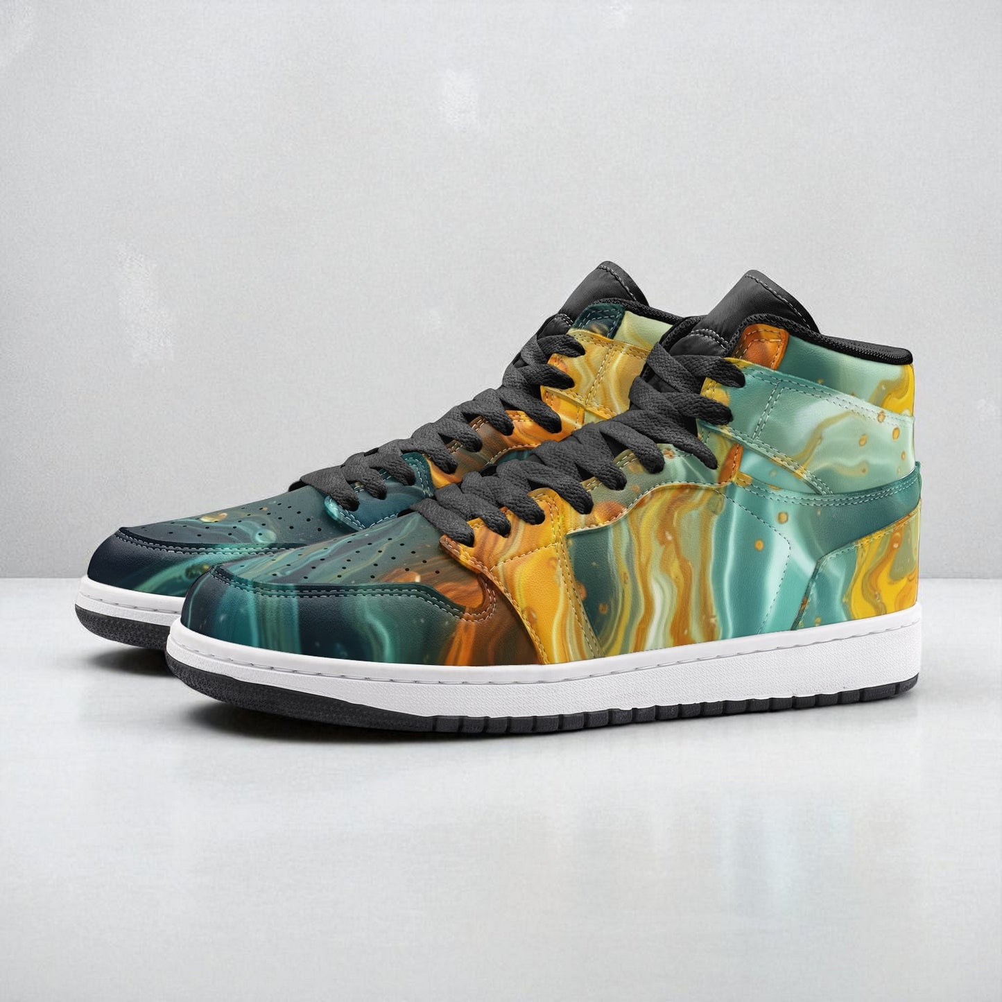 shouji Sneaker – "abstrakt #24“