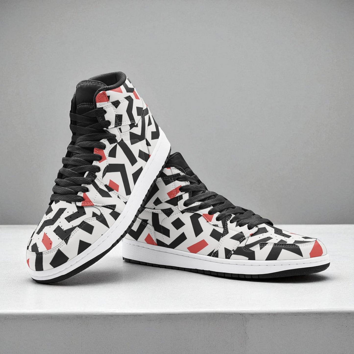 shouji Sneaker – "geometrisch #28“