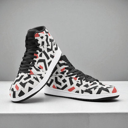 shouji Sneaker – "geometrisch #28“