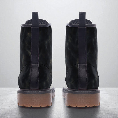 shouji Boots – side print "abstract #19"