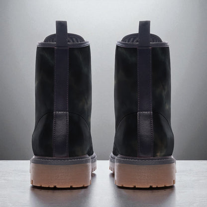 shouji Boots – Alloverprint "abstrakt #19“