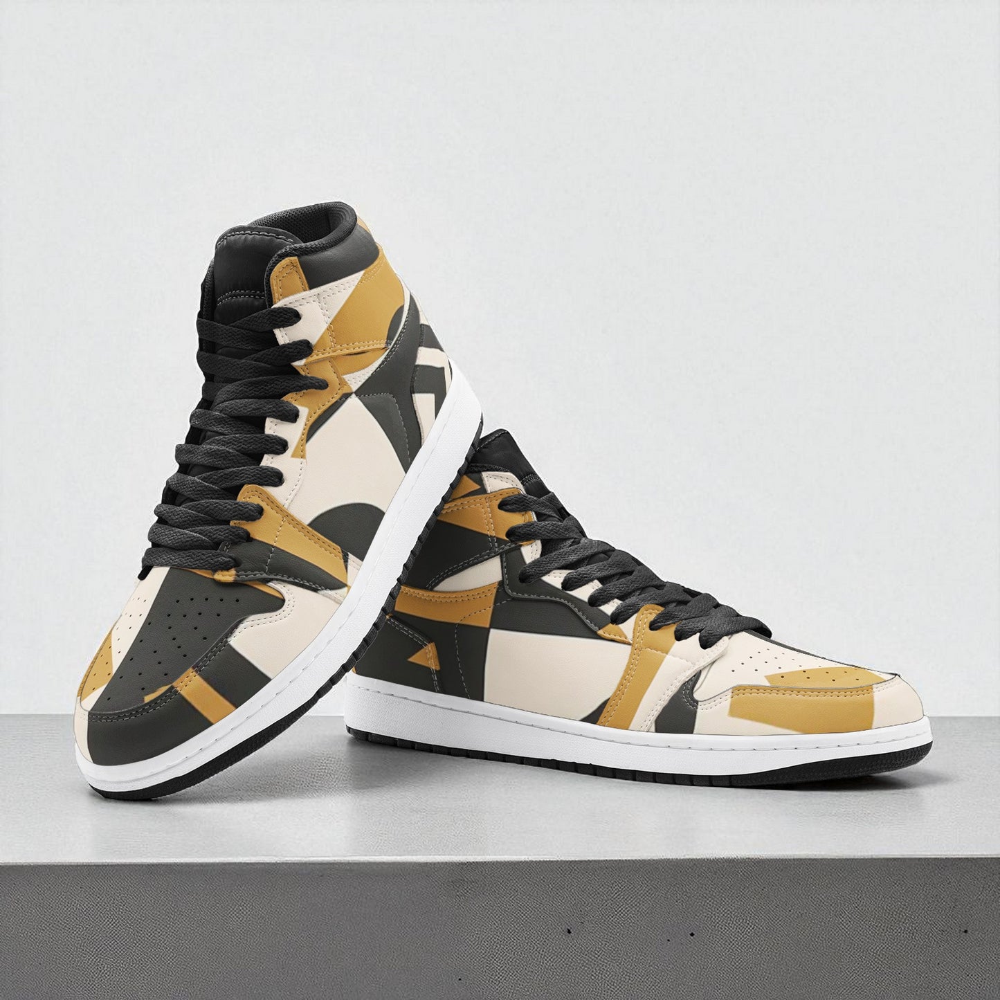 shouji Sneaker – "geometrisch #09“