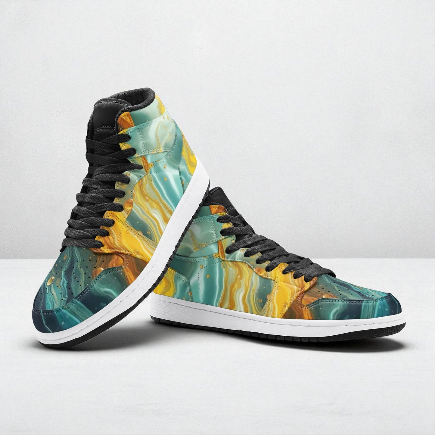 shouji Sneaker – "abstrakt #24“