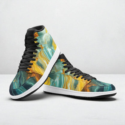 shouji Sneaker – "abstrakt #24“