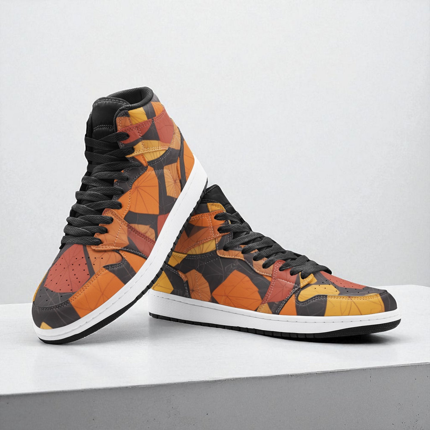 shouji Sneaker – "abstrakt #10“