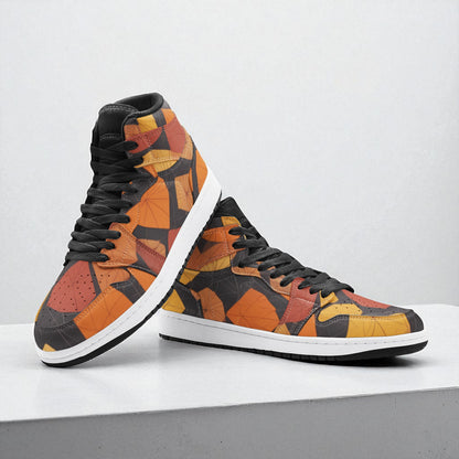 shouji Sneaker – "abstrakt #10“