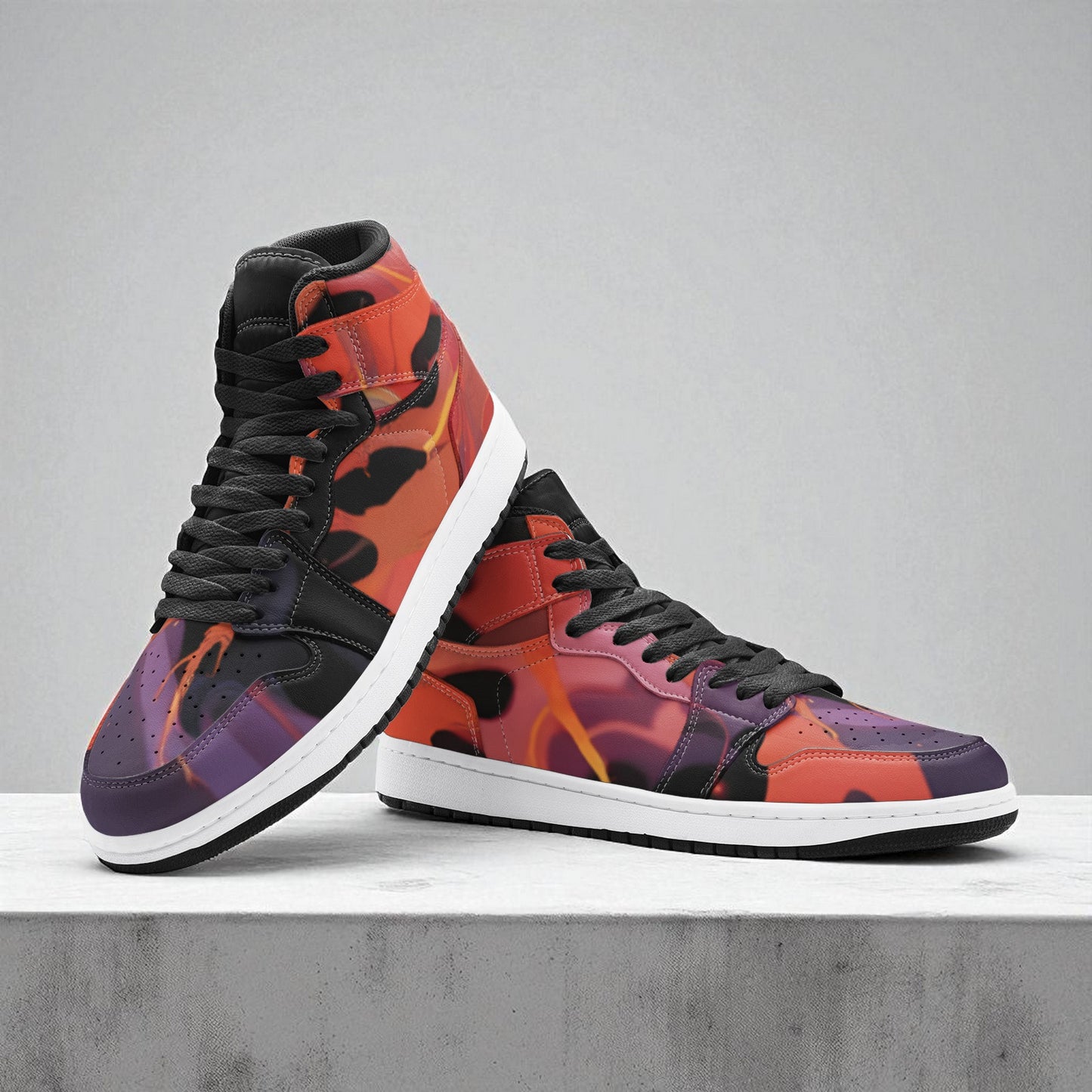 shouji Sneaker – "abstrakt #02“