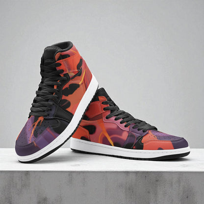 shouji Sneaker – "abstrakt #02“