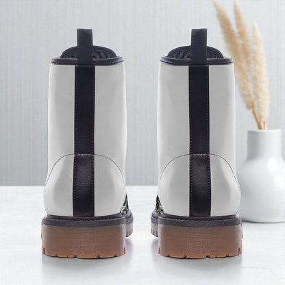 shouji Boots – Laschenprint "abstrakt #25“