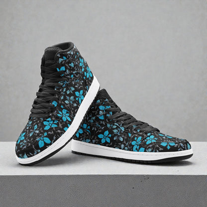 shouji Sneaker – "floral #16“