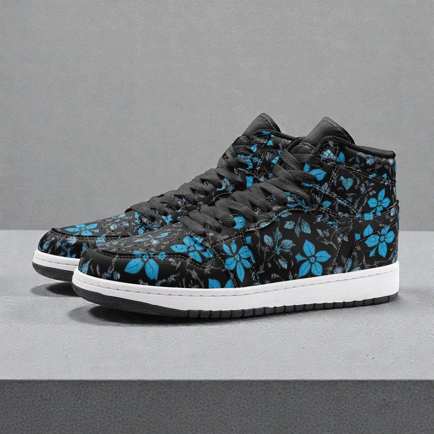 shouji Sneaker – "floral #16“