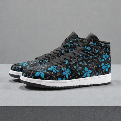 shouji Sneaker – "floral #16“