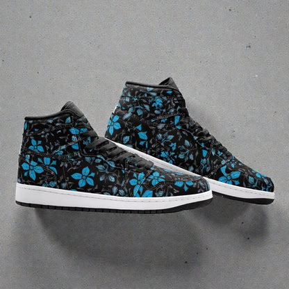 shouji Sneaker – "floral #16“