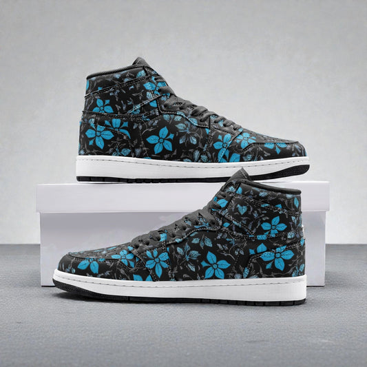 shouji Sneaker – "floral #16“
