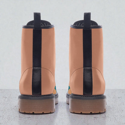 shouji Boots – Laschenprint „floral #42“ (Statement Edition)