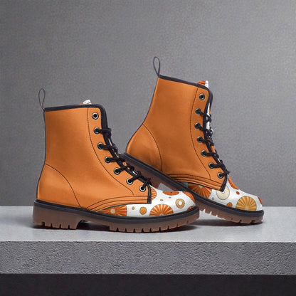 shouji Boots – Laschenprint „pop & pattern #13“ (Classic Designer Edition)