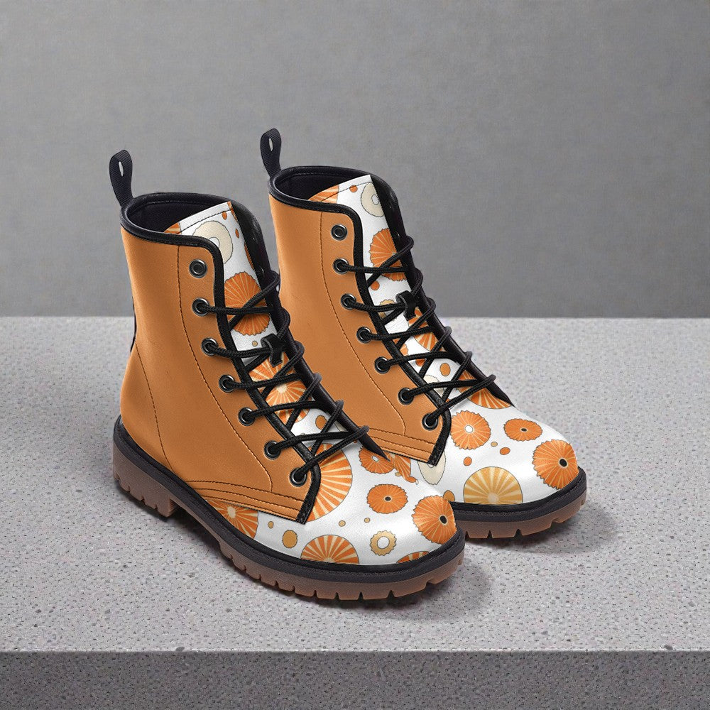 shouji Boots – Laschenprint „pop & pattern #13“ (Classic Designer Edition)