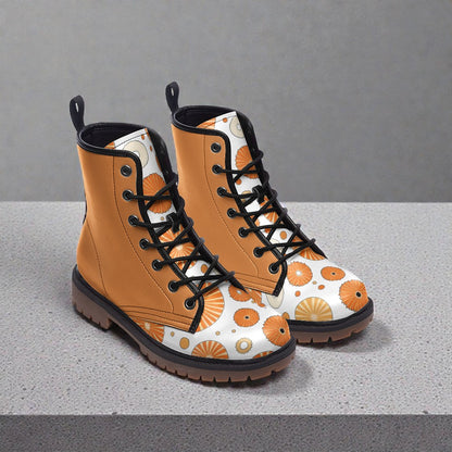 shouji Boots – Laschenprint „pop & pattern #13“ (Classic Designer Edition)
