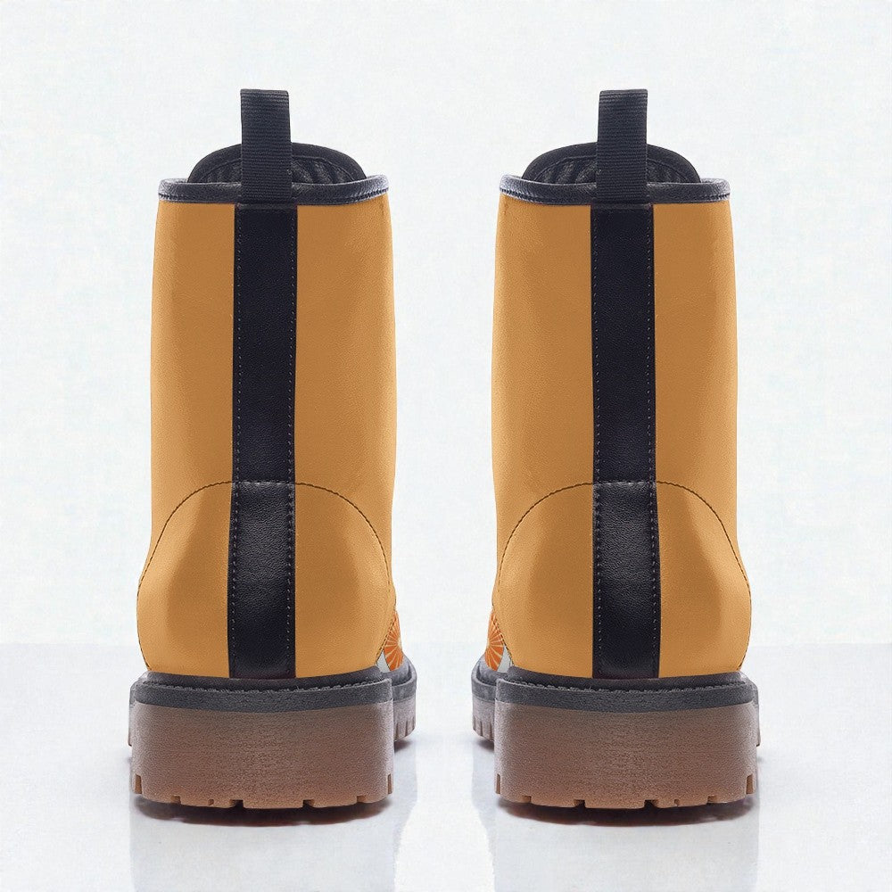 shouji Boots – Laschenprint „pop & pattern #13“ (Everyday Edition)