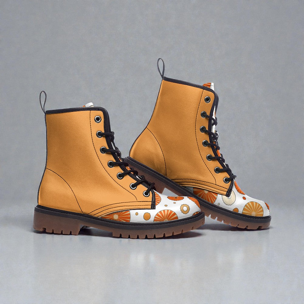 shouji Boots – Laschenprint „pop & pattern #13“ (Everyday Edition)