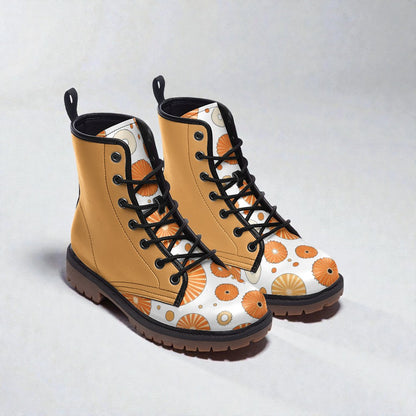 shouji Boots – Laschenprint „pop & pattern #13“ (Everyday Edition)