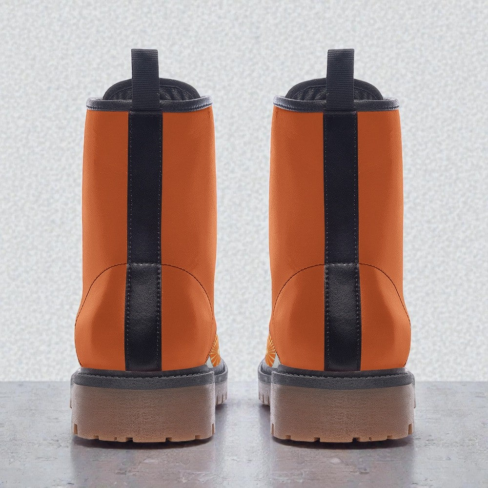 shouji Boots – Laschenprint „pop & pattern #13“ (Statement Edition)