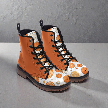 shouji Boots – Laschenprint „pop & pattern #13“ (Statement Edition)