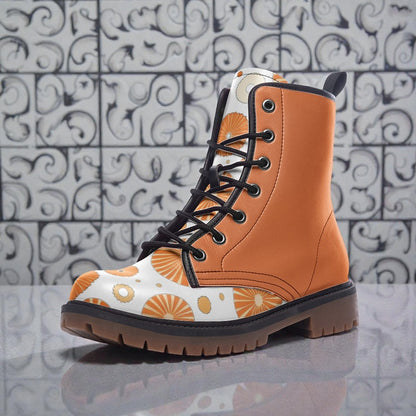 shouji Boots – Laschenprint „pop & pattern #13“ (Statement Edition)
