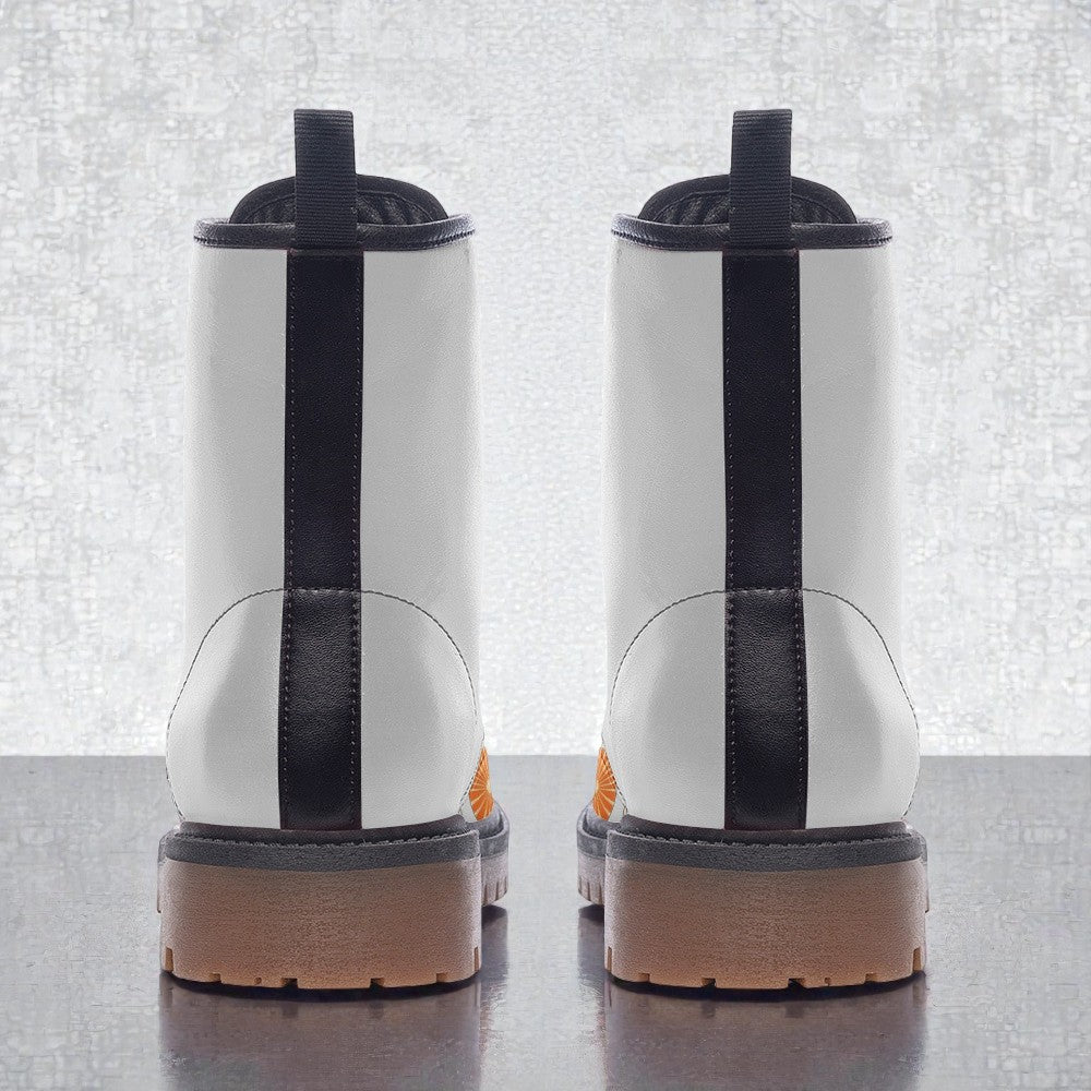 shouji Boots – Laschenprint „pop & pattern #13“