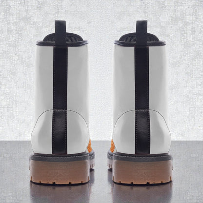 shouji Boots – Laschenprint „pop & pattern #13“