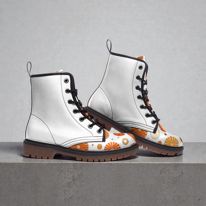 shouji Boots – Laschenprint „pop & pattern #13“