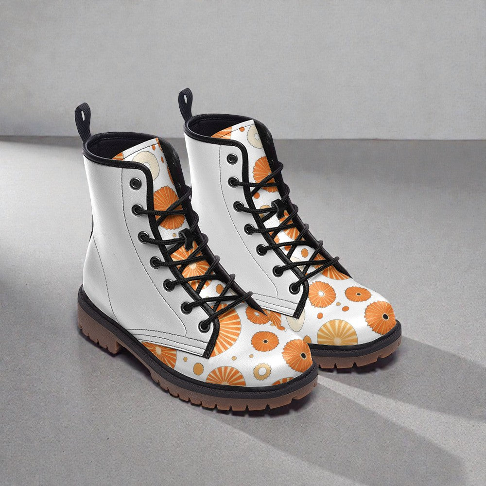 shouji Boots – Laschenprint „pop & pattern #13“